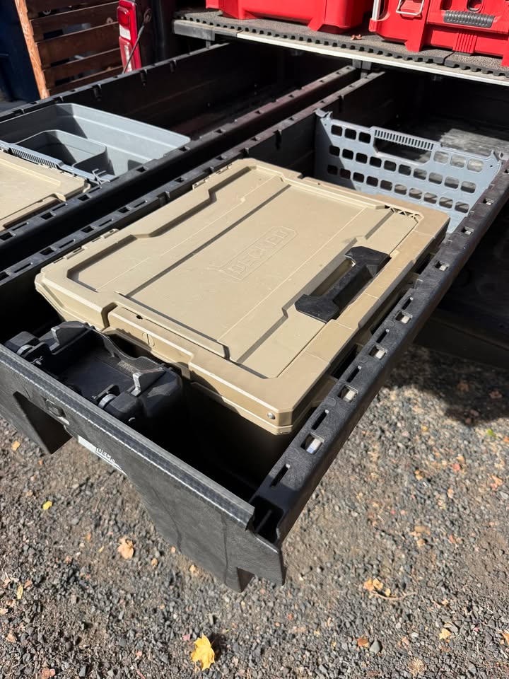 Decked Drawer system 2.0 in Bend, OR (photo 3) — photo 3