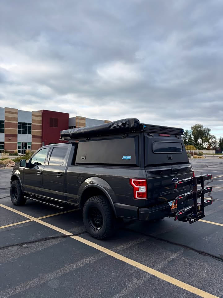 2020 Ford F-150 XLT 3.5L Ecoboost 6.5 Foot Bed With Super Pacific X1 in Salt Lake City, UT (photo 3) — photo 3