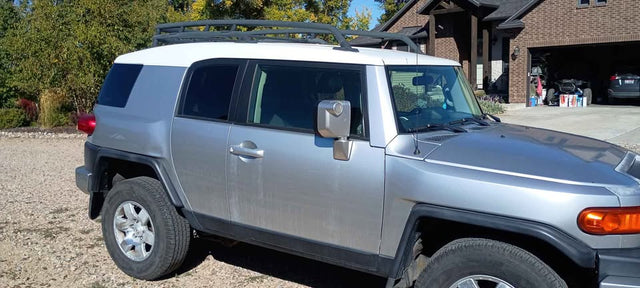 2007 Toyota FJ Cruiser — photo 3