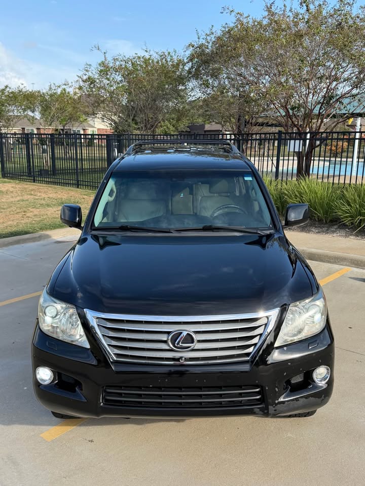 2011 Lexus LX · LX 570 Sport Utility 4D in Katy, TX (photo 3) — photo 3