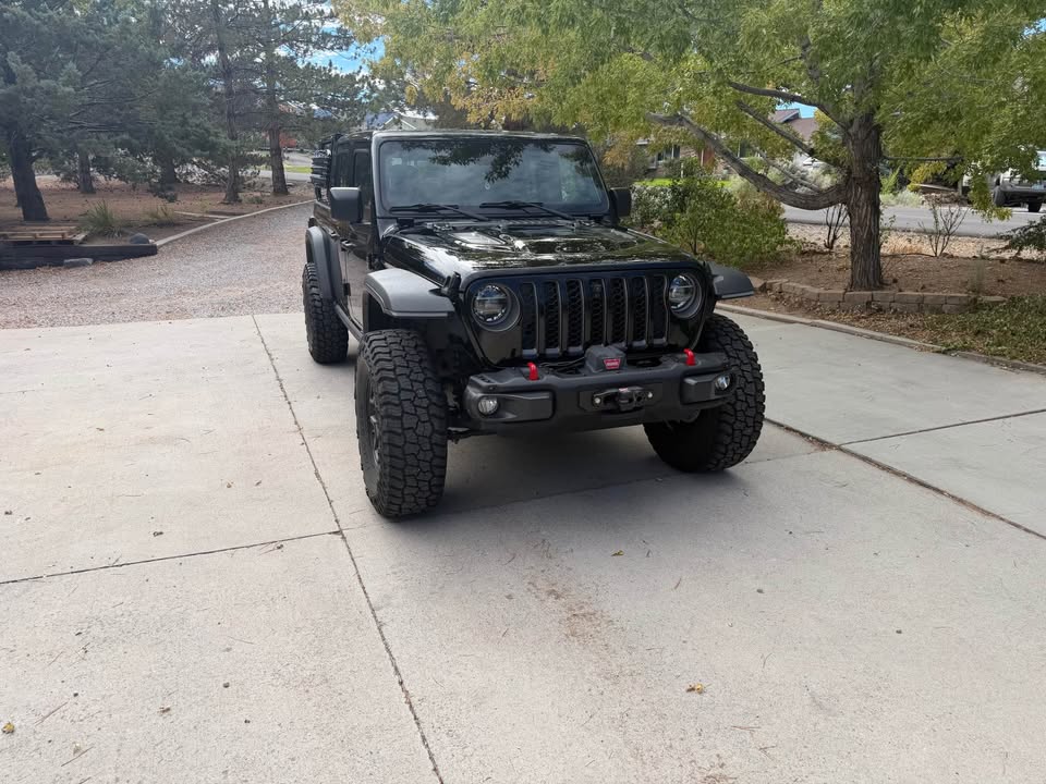 2020 Jeep Gladiator · Rubicon Pickup 4D 5 ft in Reno, NV (photo 3) — photo 3