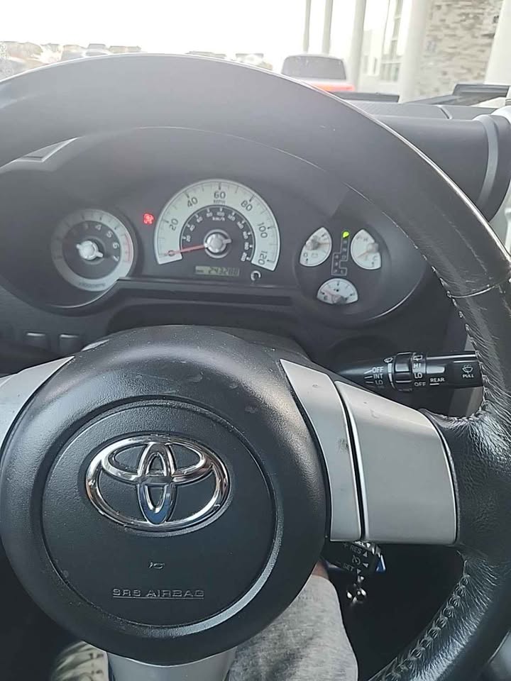 2007 Toyota FJ Cruiser · Trd 4wd special edition in Denver, CO (photo 3) — photo 3
