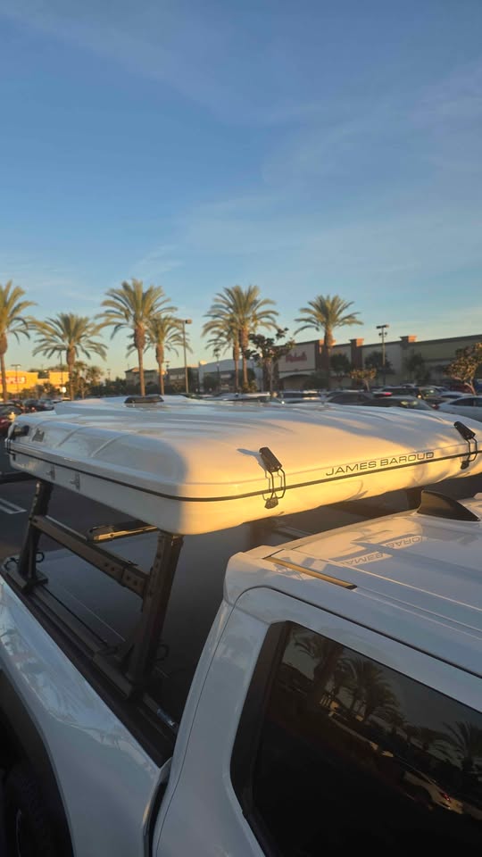 James Baroud Evolution Rooftop Tent — photo 3