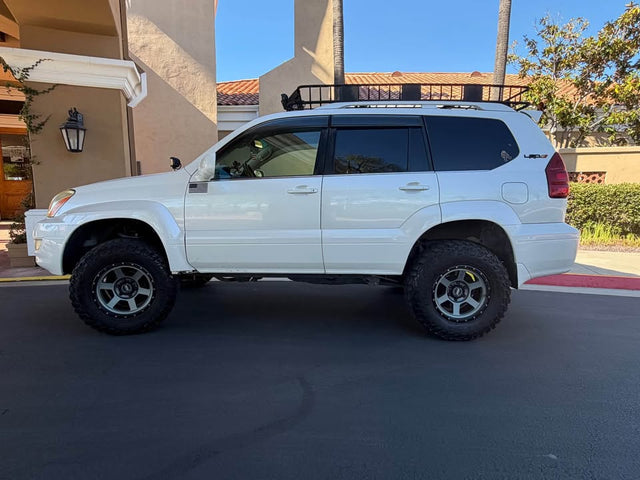 2007 Lexus GX · GX 470 Sport Utility 4D — photo 3