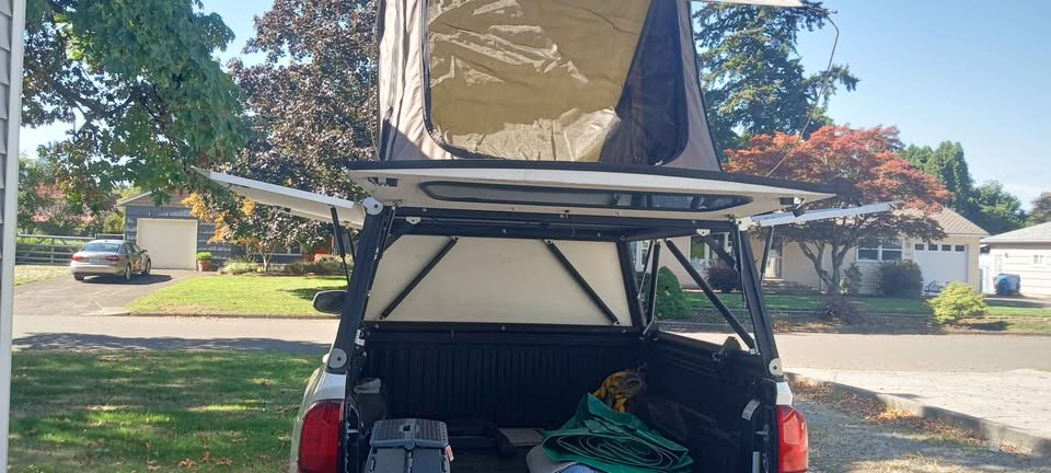 Go Fast V2 camper in Vancouver, WA (photo 3) — photo 3