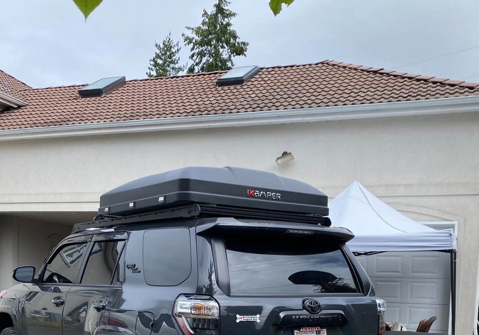 iKamper Skycamp 2.0 Mini – Excellent Condition in Lakewood, WA (photo 3) — photo 3