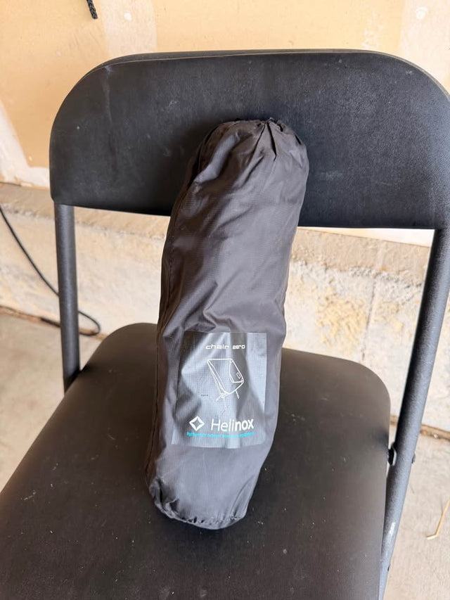 Helinox Chair Zero — photo 3