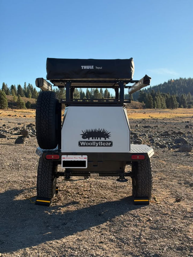 2022 TAXA Woolly Bear - Deeply Upgraded Overlanding Trailer — photo 3