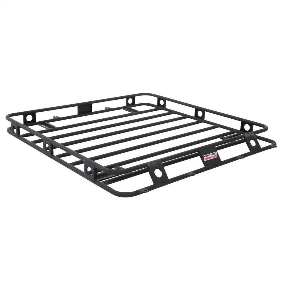 Smittybilt Defender Roof Rack in Commerce City, CO (photo 3) — photo 3
