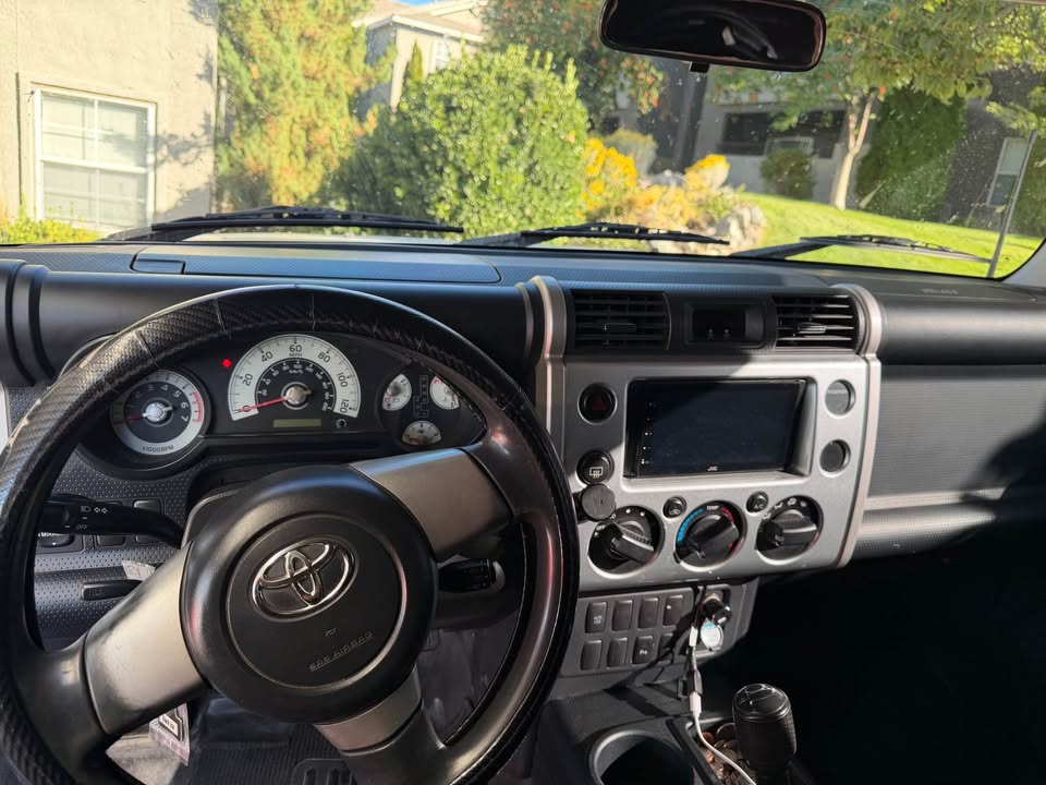 2008 Toyota FJ Cruiser in Reno, NV (photo 3) — photo 3