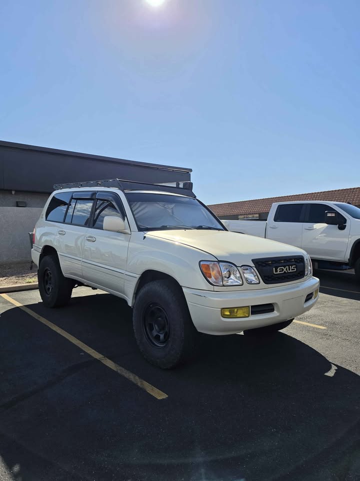 1999 Lexus LX · LX 470 Sport Utility 4D in Glendale, AZ (photo 3) — photo 3