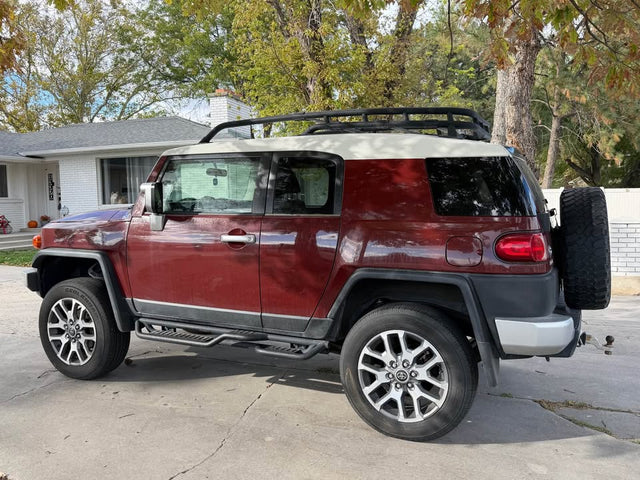 2008 Toyota FJ Cruiser · Base — photo 3