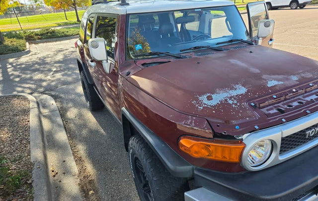 2008 Toyota FJ Cruiser · Sport Utility 2D — photo 3