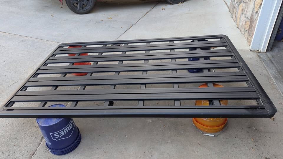 Rhino-Rack Pioneer 5 Platform Roof Rack 57"x90" in Colorado Springs, CO (photo 3) — photo 3