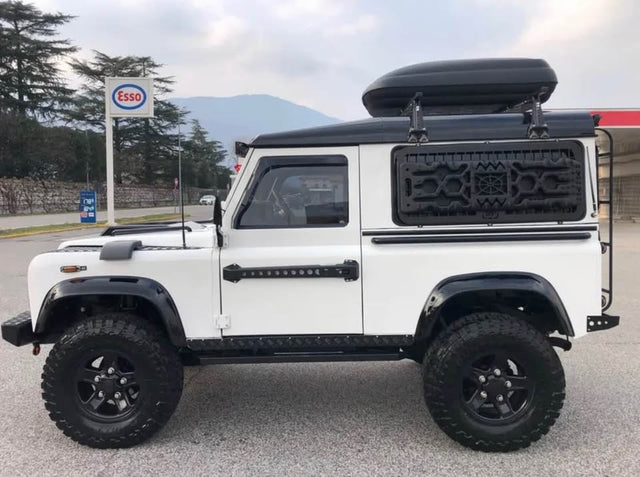 1998 Land Rover Defender 90 · Sport Utility 2D — photo 3