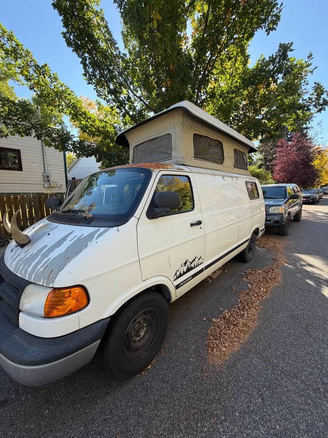 2003 Dodge Sportsmobile — photo 3