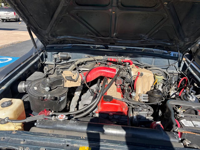 1993 Toyota Landcruiser · Sport Utility 4D — photo 3