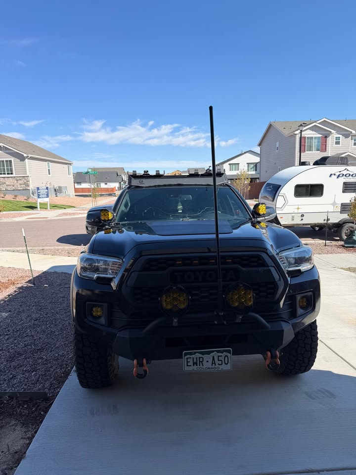 2019 Toyota Tacoma in Peyton, CO (photo 3) — photo 3