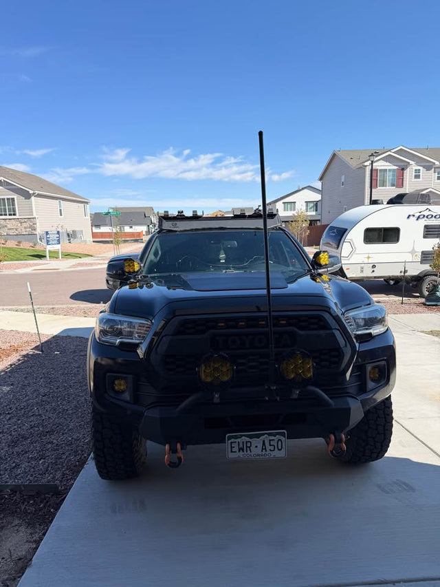 2019 Toyota Tacoma — photo 3