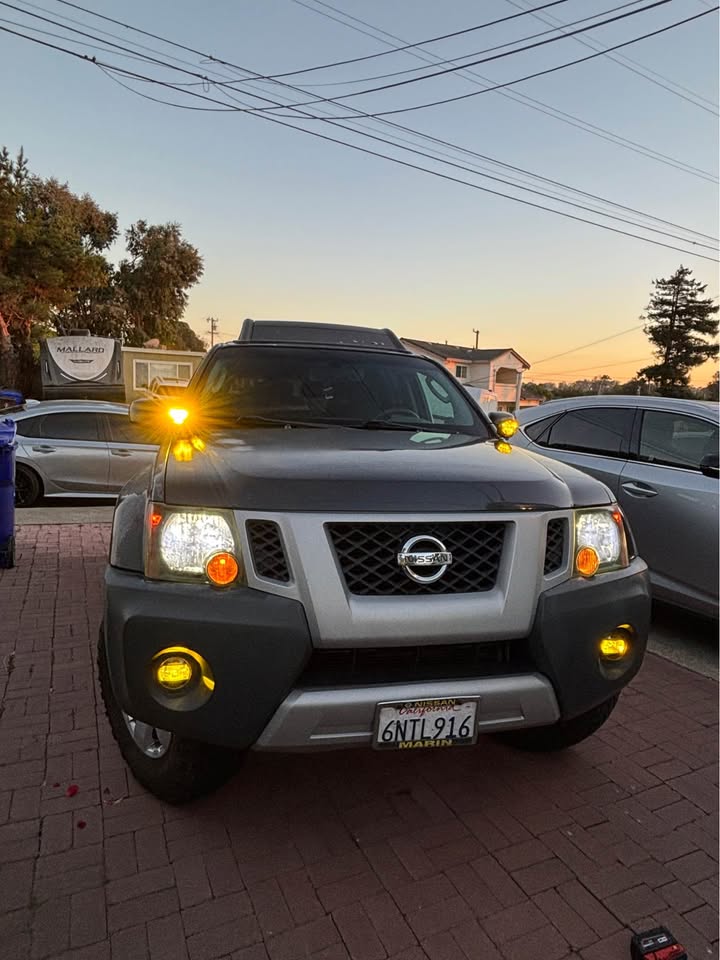 2010 Nissan Xterra · S Sport Utility 4D in El Cerrito, CA (photo 3) — photo 3