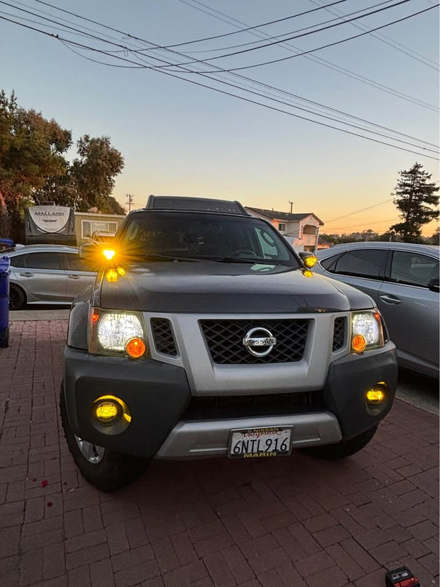 2010 Nissan Xterra · S Sport Utility 4D — photo 3