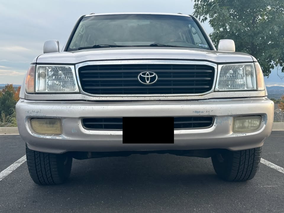 1999 Toyota Land Cruiser in Arvada, CO (photo 3) — photo 3