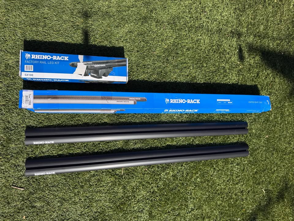 Rhino-Rack Roof Rack & Rail Mounts in Ventura, CA (photo 3) — photo 3
