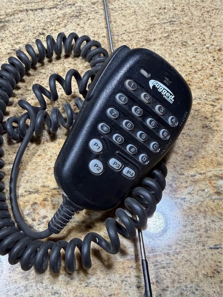 Rugged Radios RM50-U/V Dual Band Mobile Radio in Bishop, CA (photo 3) — photo 3