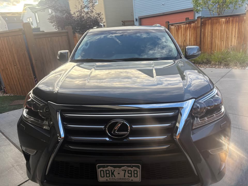 2014 Lexus GX · GX 460 Premium Sport Utility 4D in Denver, CO (photo 3) — photo 3