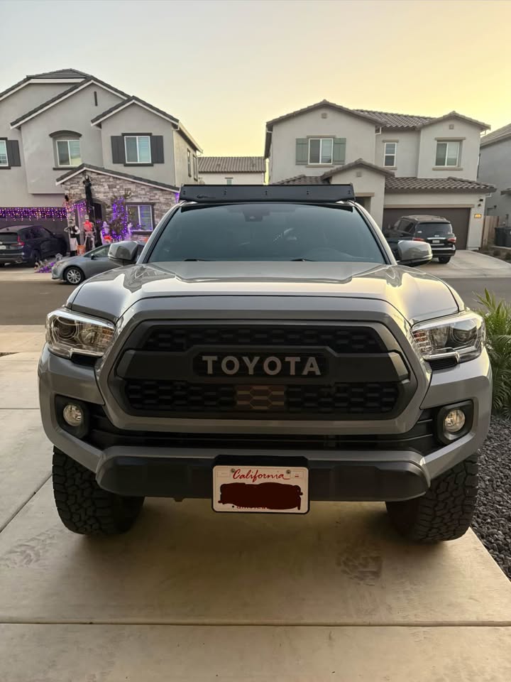 2021 Toyota Tacoma Double Cab · TRD Off-Road in Rancho Cordova, CA (photo 3) — photo 3