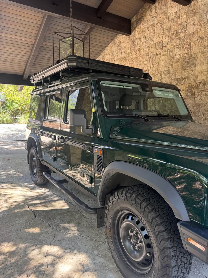 2024 INEOS Grenadier Station wagon in West Hills, CA (photo 3) — photo 3