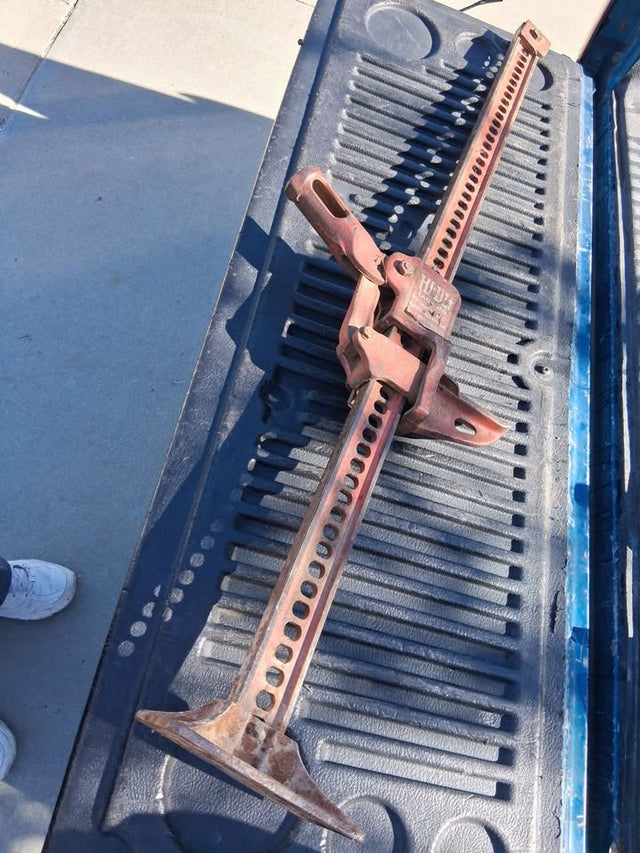 Hi-lift jack — photo 3