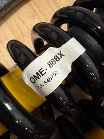 ARB/ Old Man Emu 2" Front Coils and Shocks for Toyota Trucks - BRAND NEW in Longmont, CO (photo 3) — photo 3
