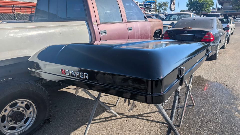 Ikamper skycamp 2.0 2X in Garden Grove, CA (photo 3) — photo 3
