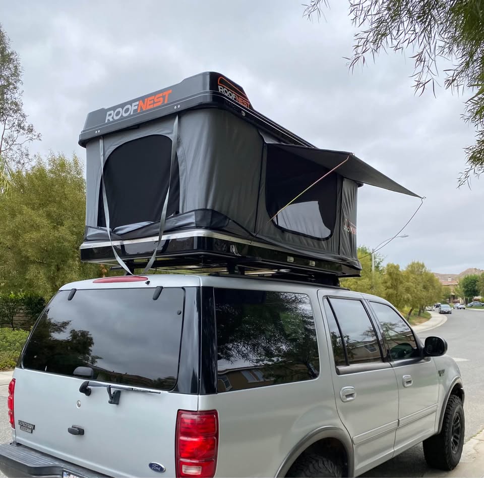 Roofnest Sandpiper Rooftop Tent (RTT) in Valencia, CA (photo 3) — photo 3