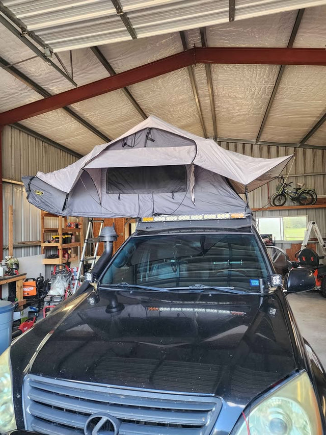 Smittybilt xl gen 2 rooftop tent — photo 3
