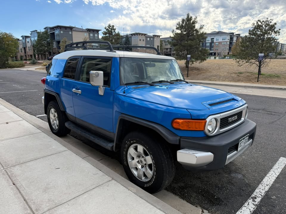 2007 Toyota FJ Cruiser in Broomfield, CO (photo 3) — photo 3