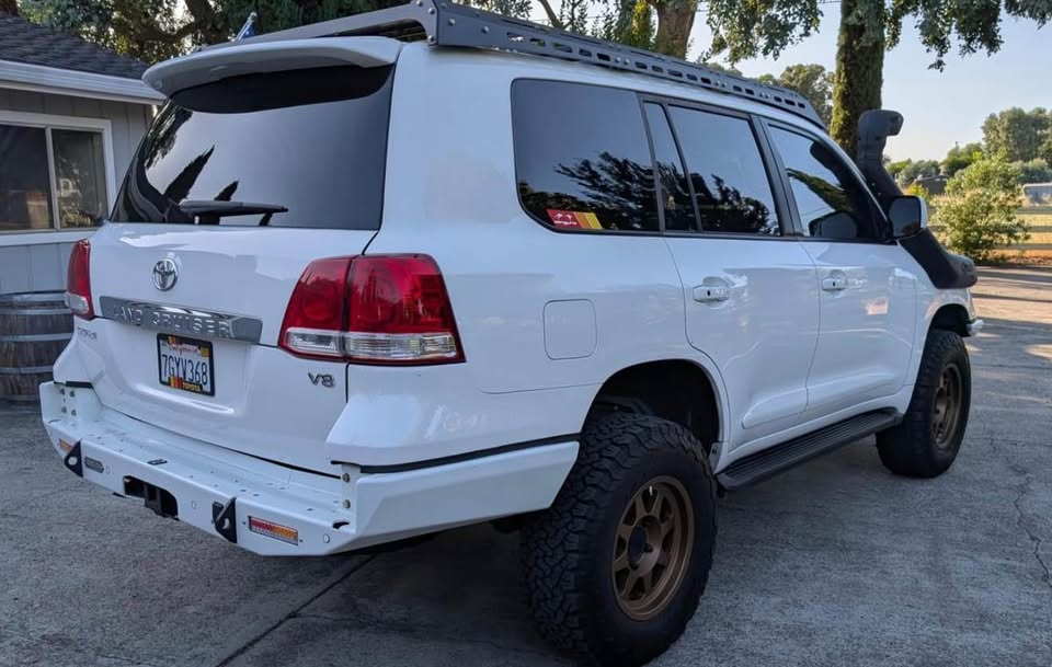 2009 Toyota Landcruiser · Sport Utility 4D in Venice, CA (photo 3) — photo 3