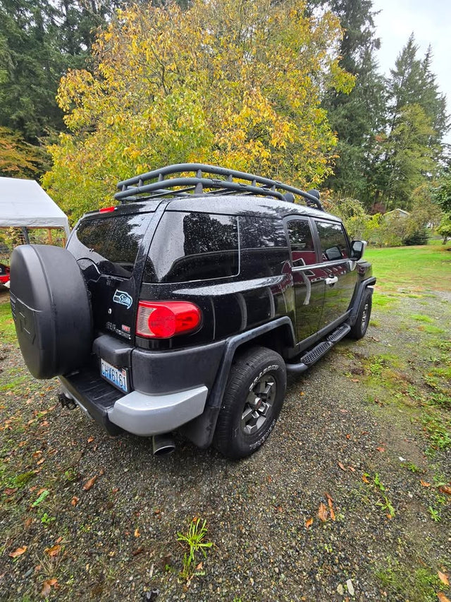 2007 Toyota fj cruiser (trade) — photo 3