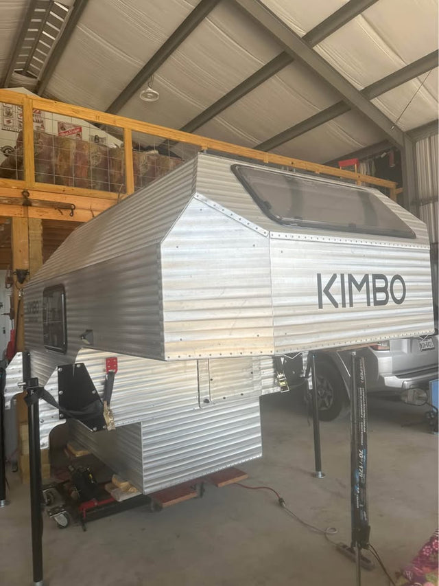 2026 KIMBO 6 Truck Camper – BRAND NEW / Fully Loaded – $45,000 Brand-new 2026 KIMBO 6 — photo 3