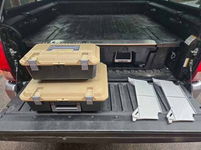 Decked Drawer System (MT5/MT7) Tacoma 2005-2023 — photo 3