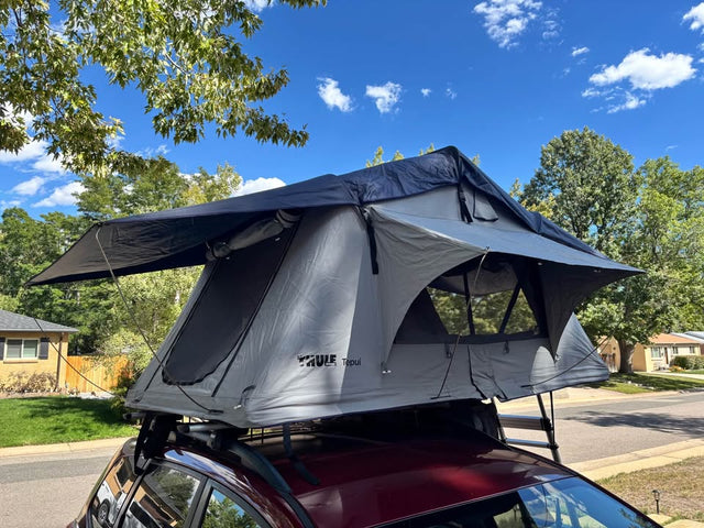 Thule Tepui 3 Person Rooftop Tent — photo 3