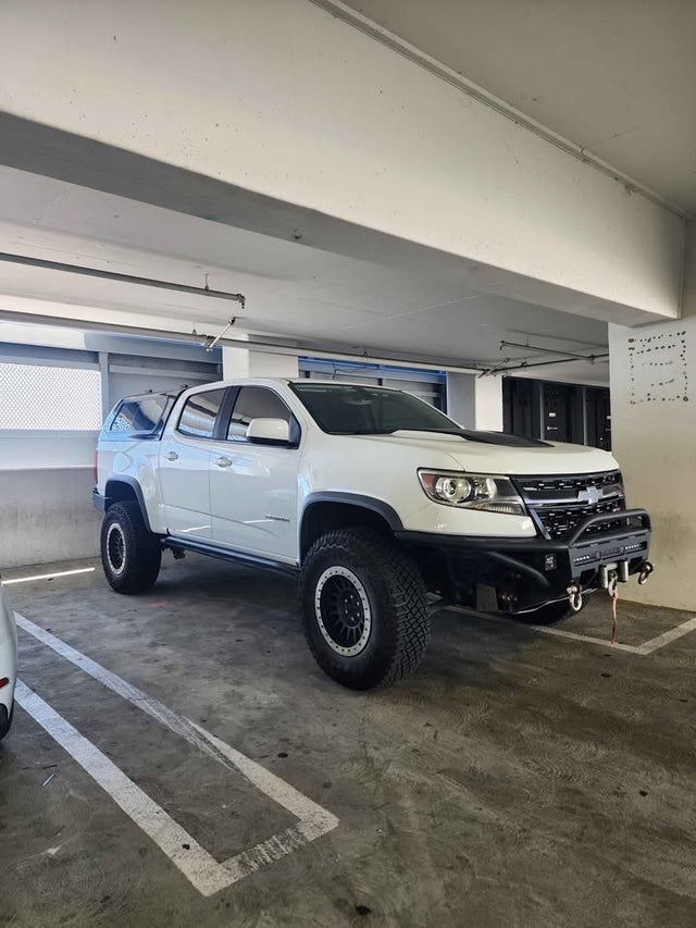 2020 Colorado Zr2 — photo 3
