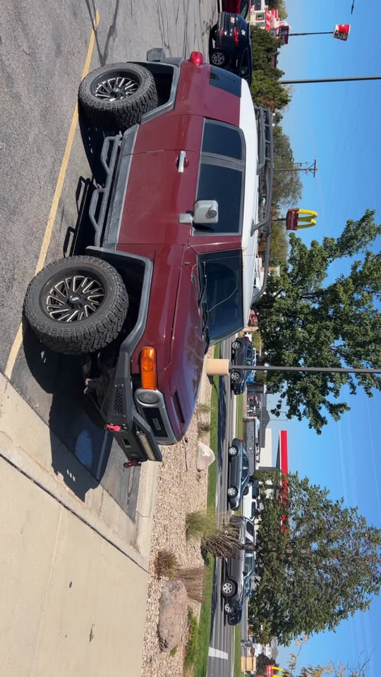 2008 Toyota FJ Cruiser · Sport Utility 2D — photo 3