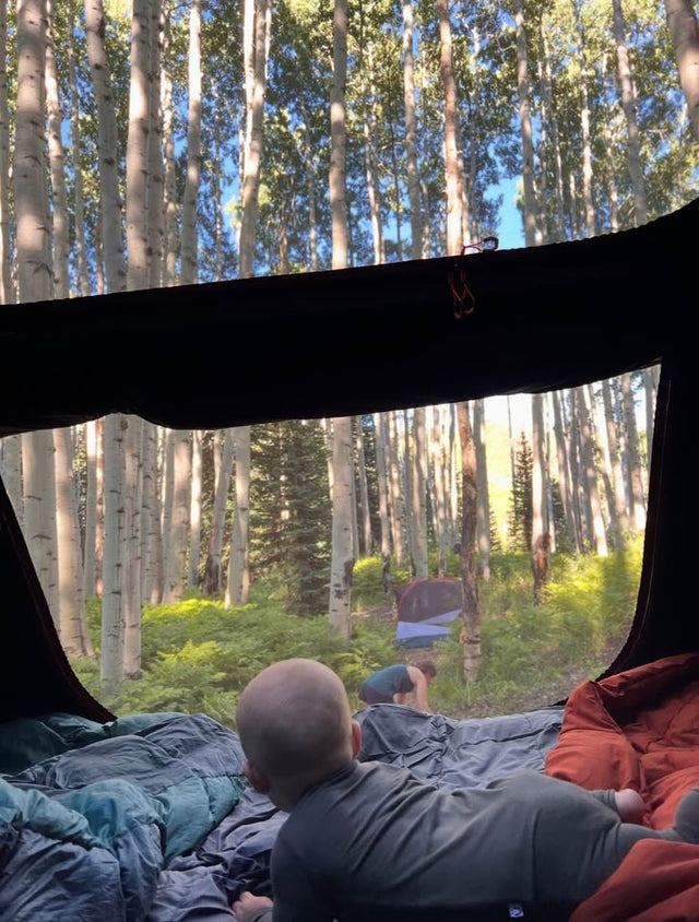 23ZERO Walkabout 72 Roof Top Tent — photo 3