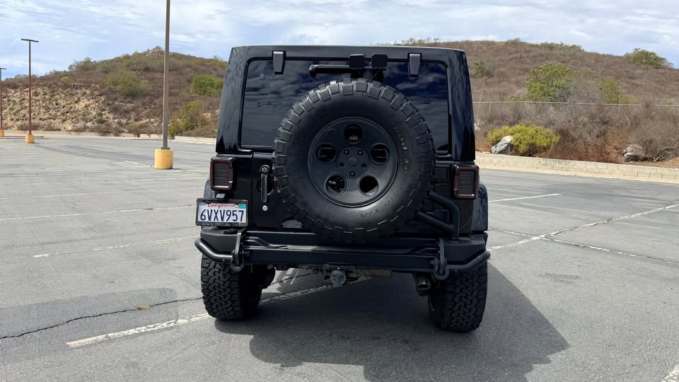 2012 Jeep Wrangler · Unlimited Rubicon Sport Utility 4D in San Marcos, CA (photo 3) — photo 3