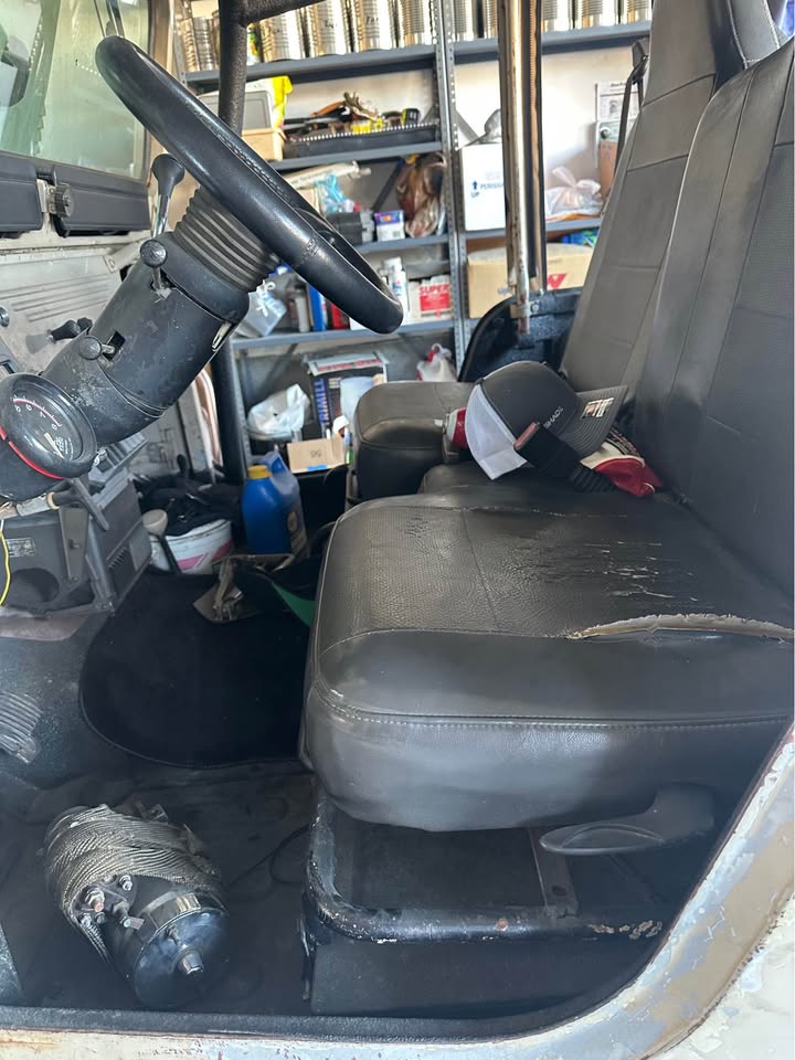 Toyota Land Cruiser FJ40 in Draper, UT (photo 3) — photo 3