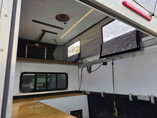 OVRLND Pop up camper 6.5' — photo 3