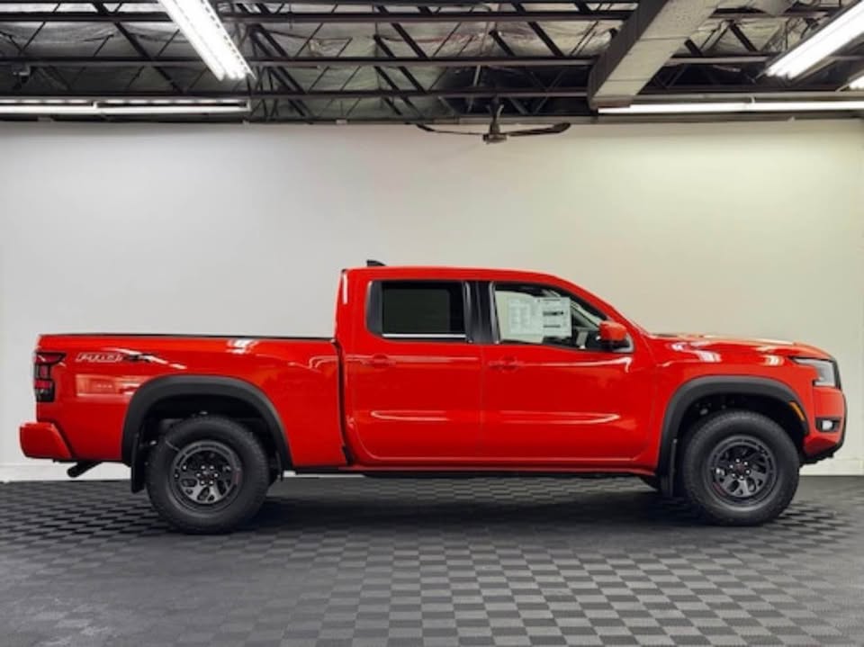 2026 Nissan Frontier Pro4x in Spokane Valley, WA (photo 2) — photo 2