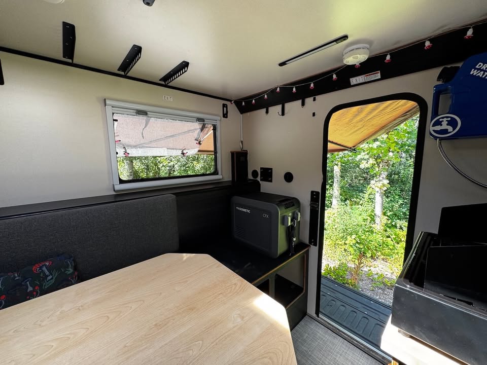 Scout Olympic Camper – Loaded with Upgrades in Mt Vernon, WA (photo 8) — photo 8